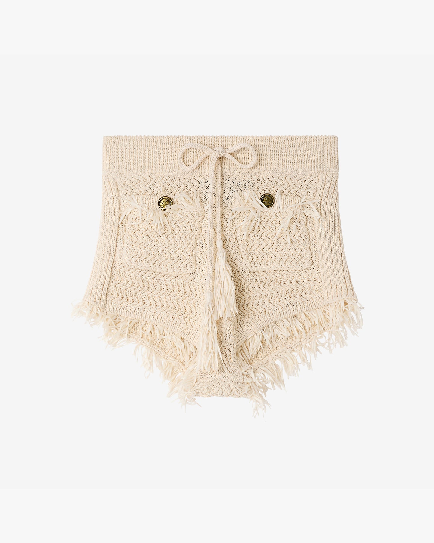Short Grafton - Ivoire