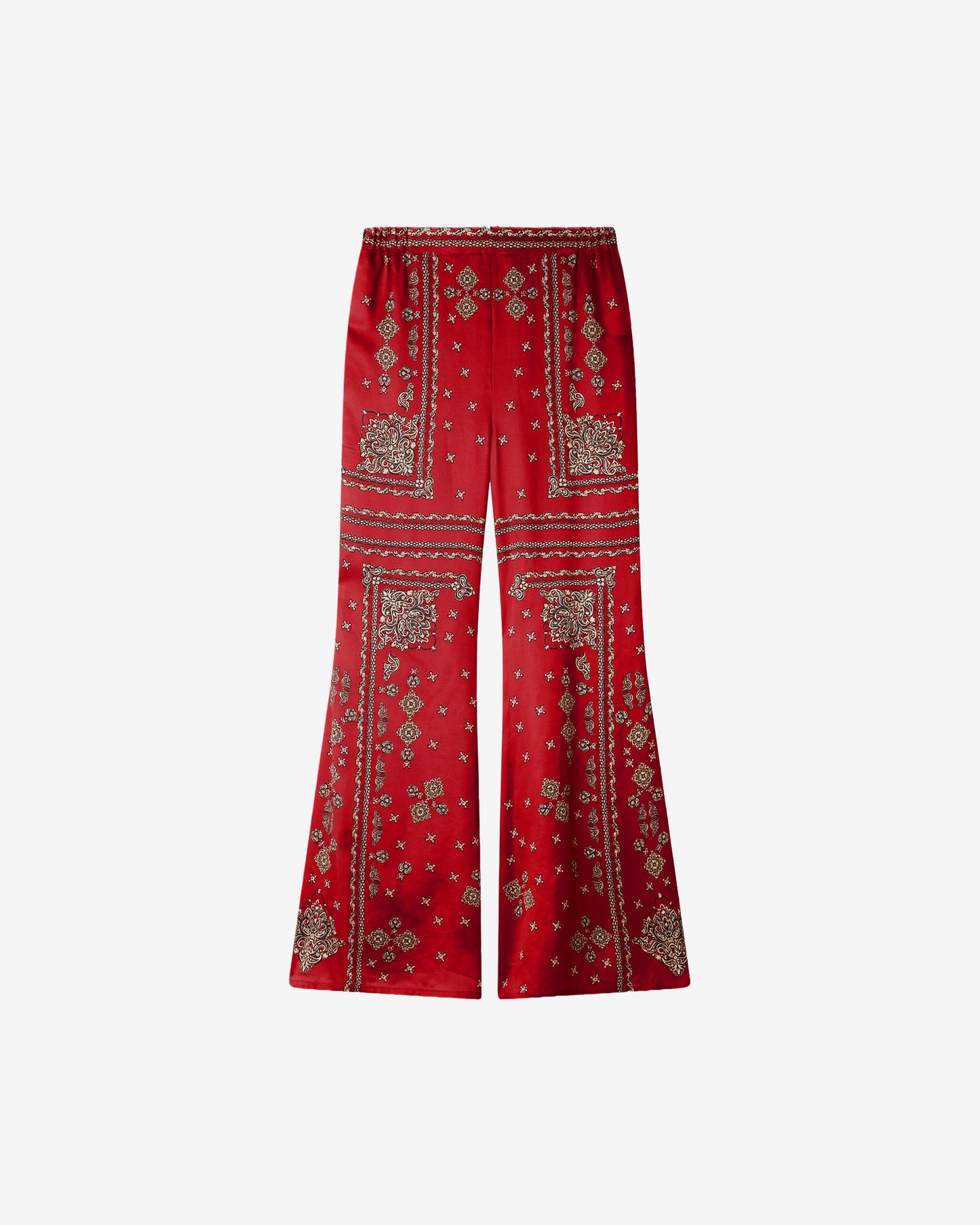 Pantalon Gulia - Rouge
