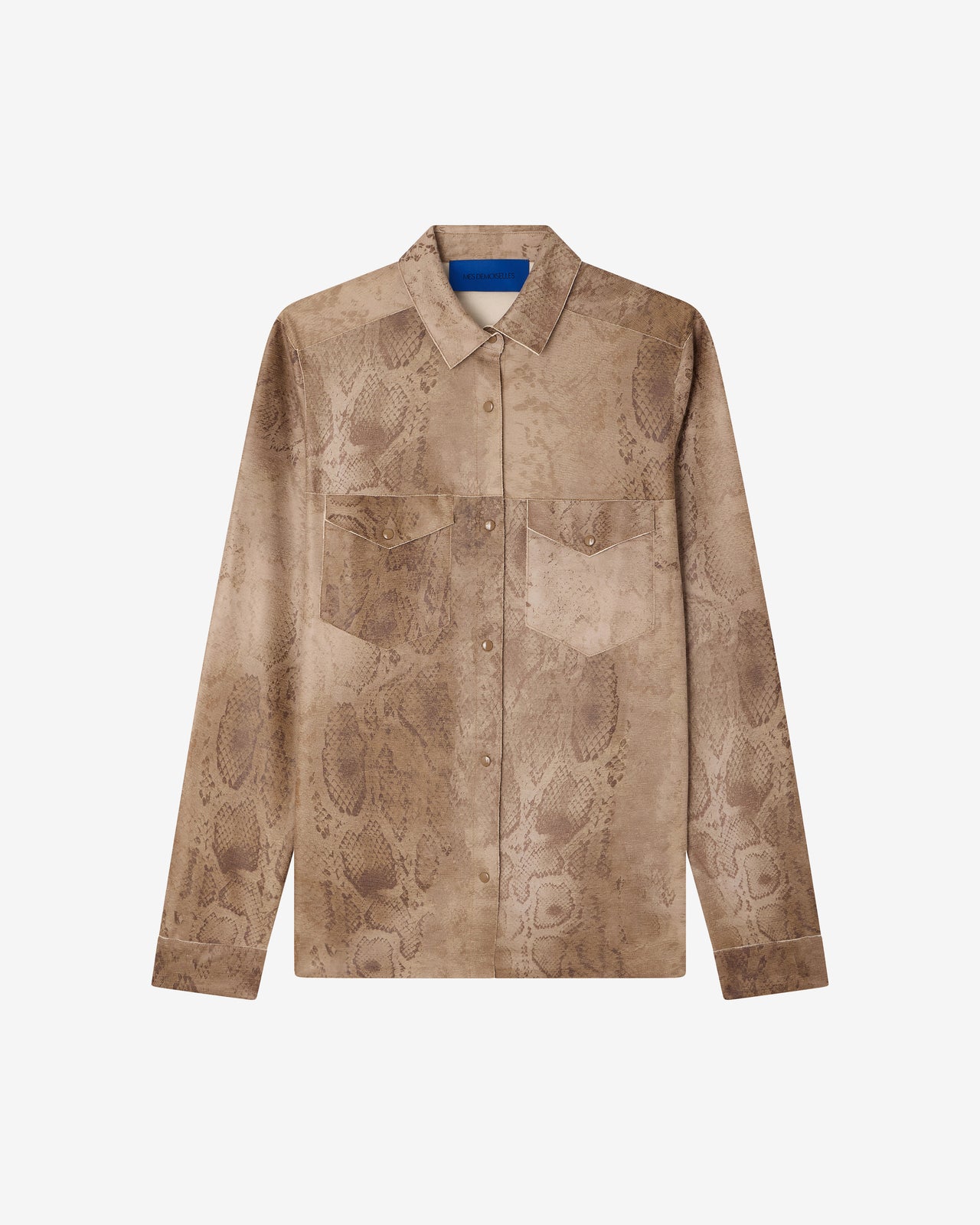 Chemise Hall - Beige - Image 8