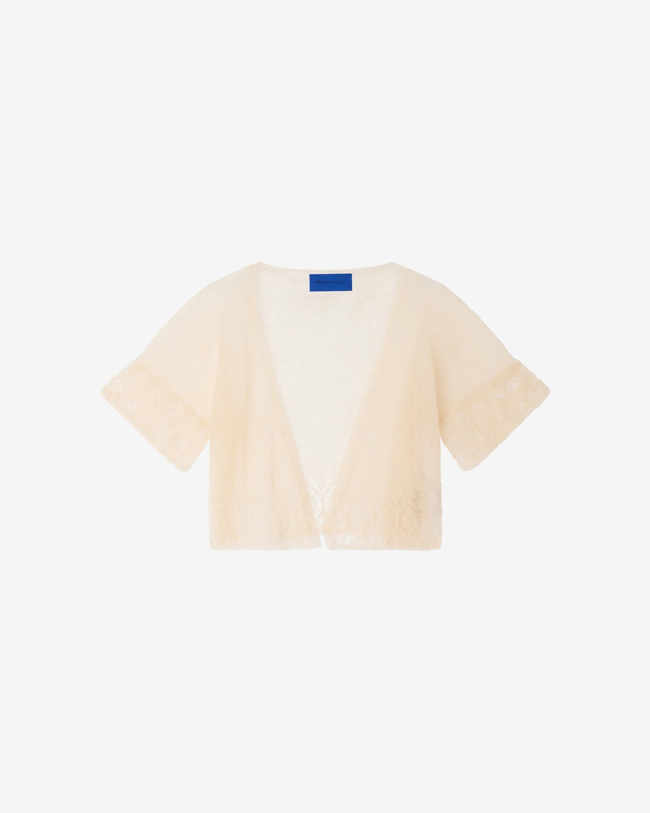 Cardigan Hanan - Beige - Image 8
