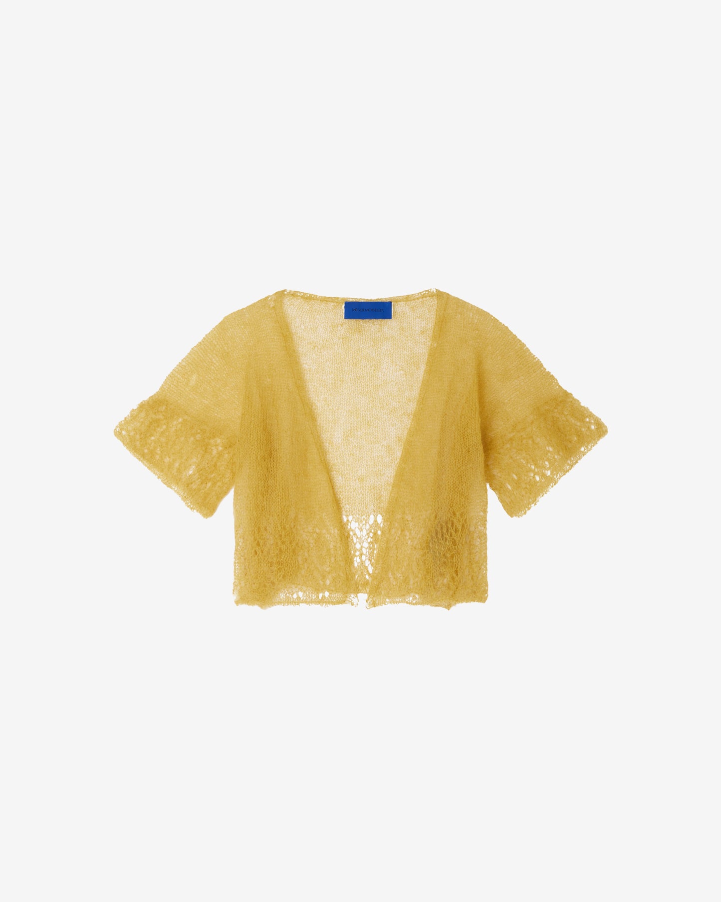 Cardigan Hanan - Ocre