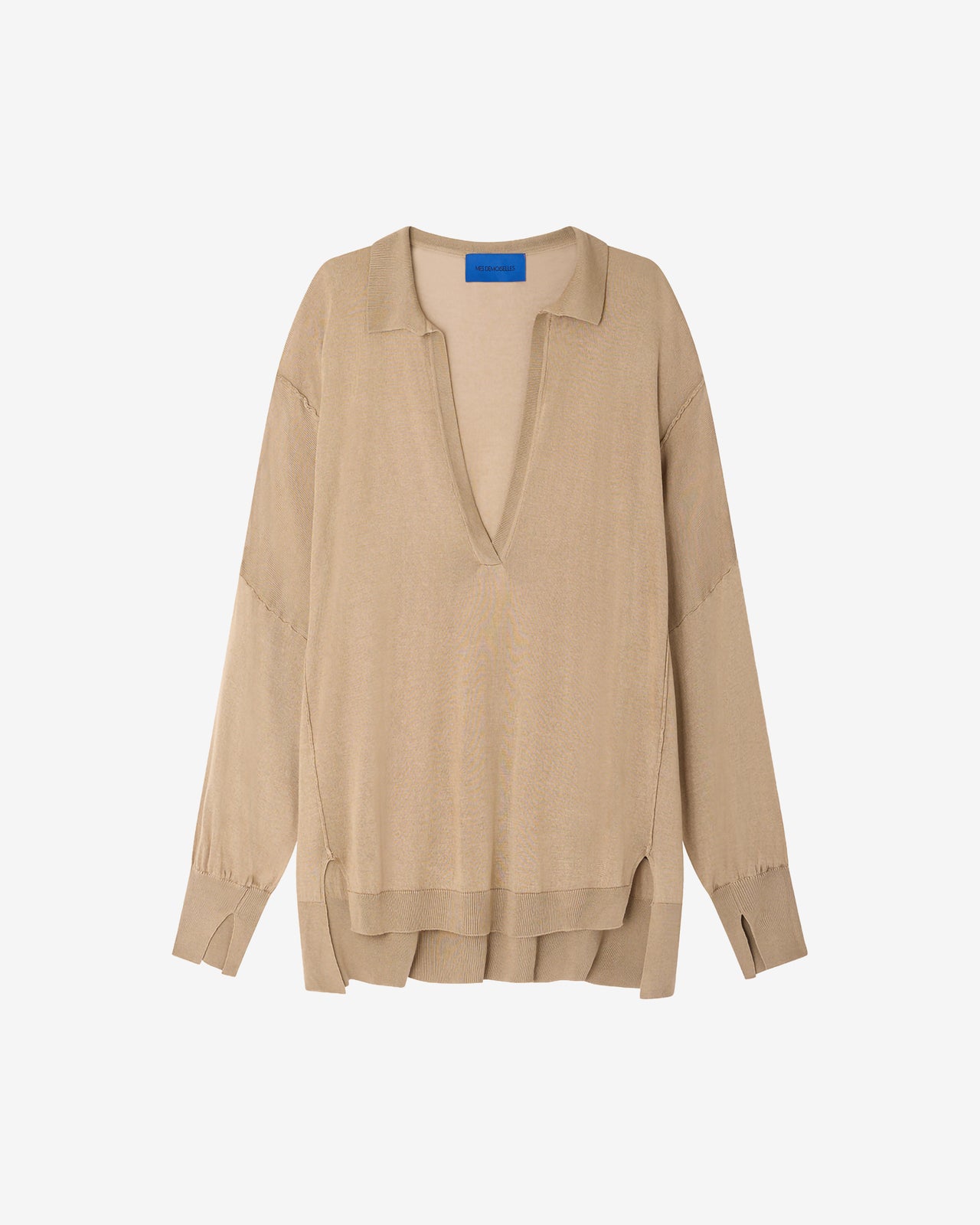 Pull Heather - Beige - Image 12
