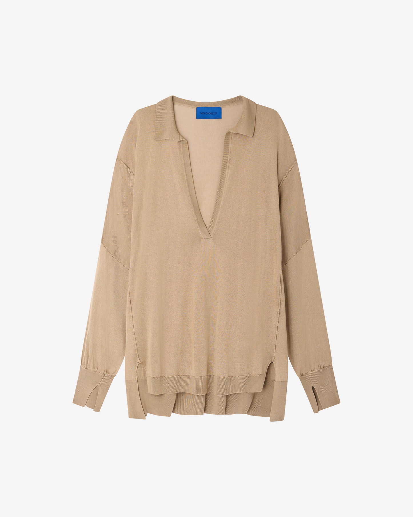 Pull Heather - Beige