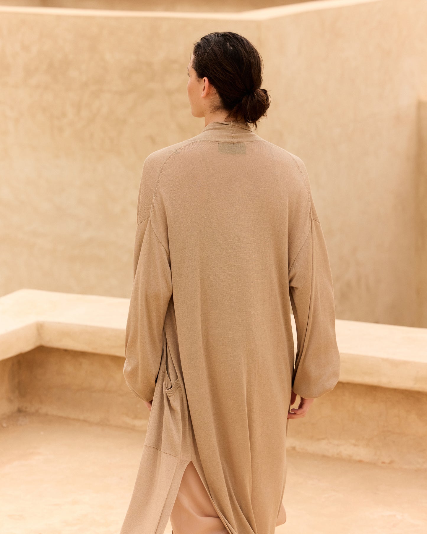 Kimono Heaven - Beige