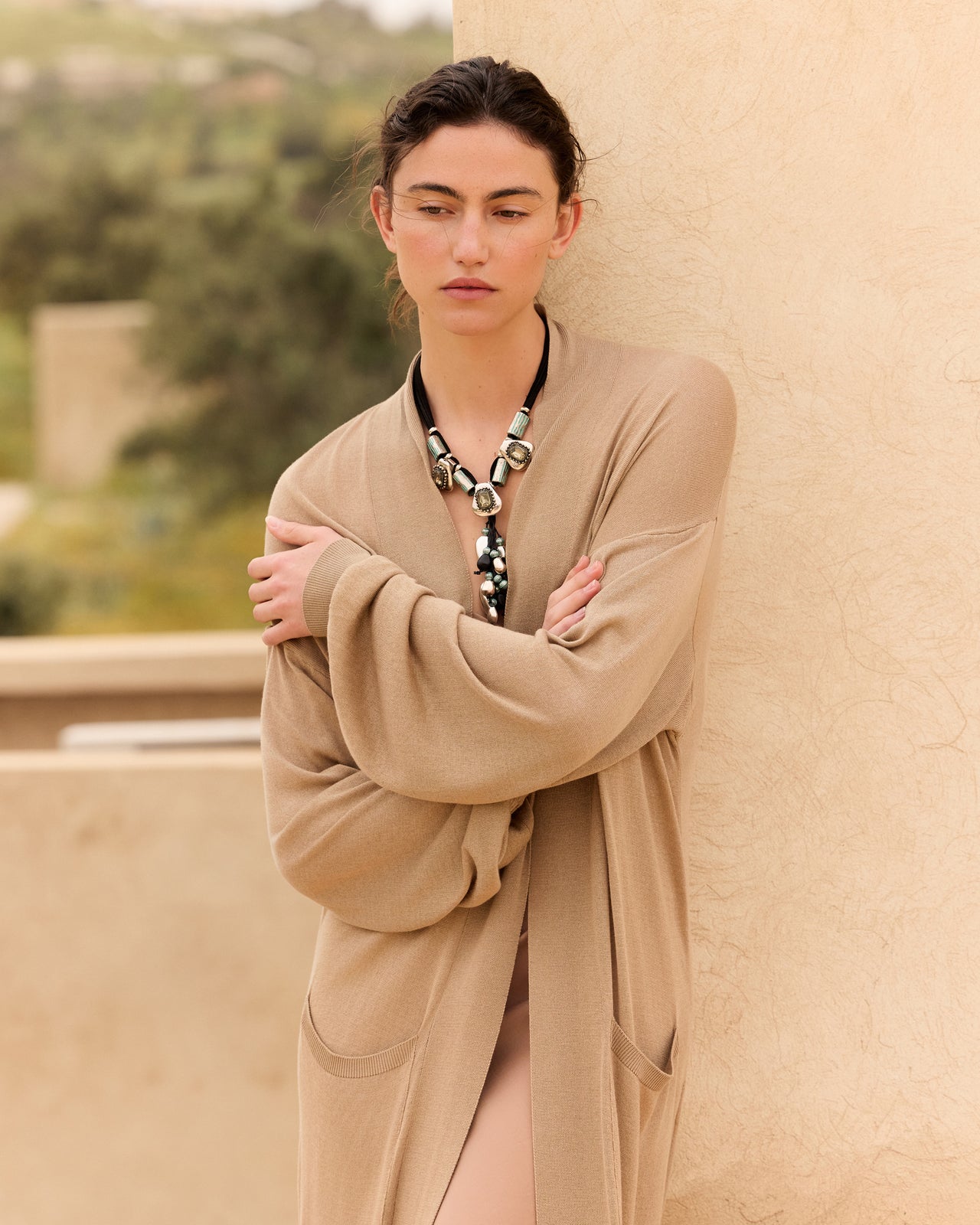 Kimono Heaven - Beige - Image 6