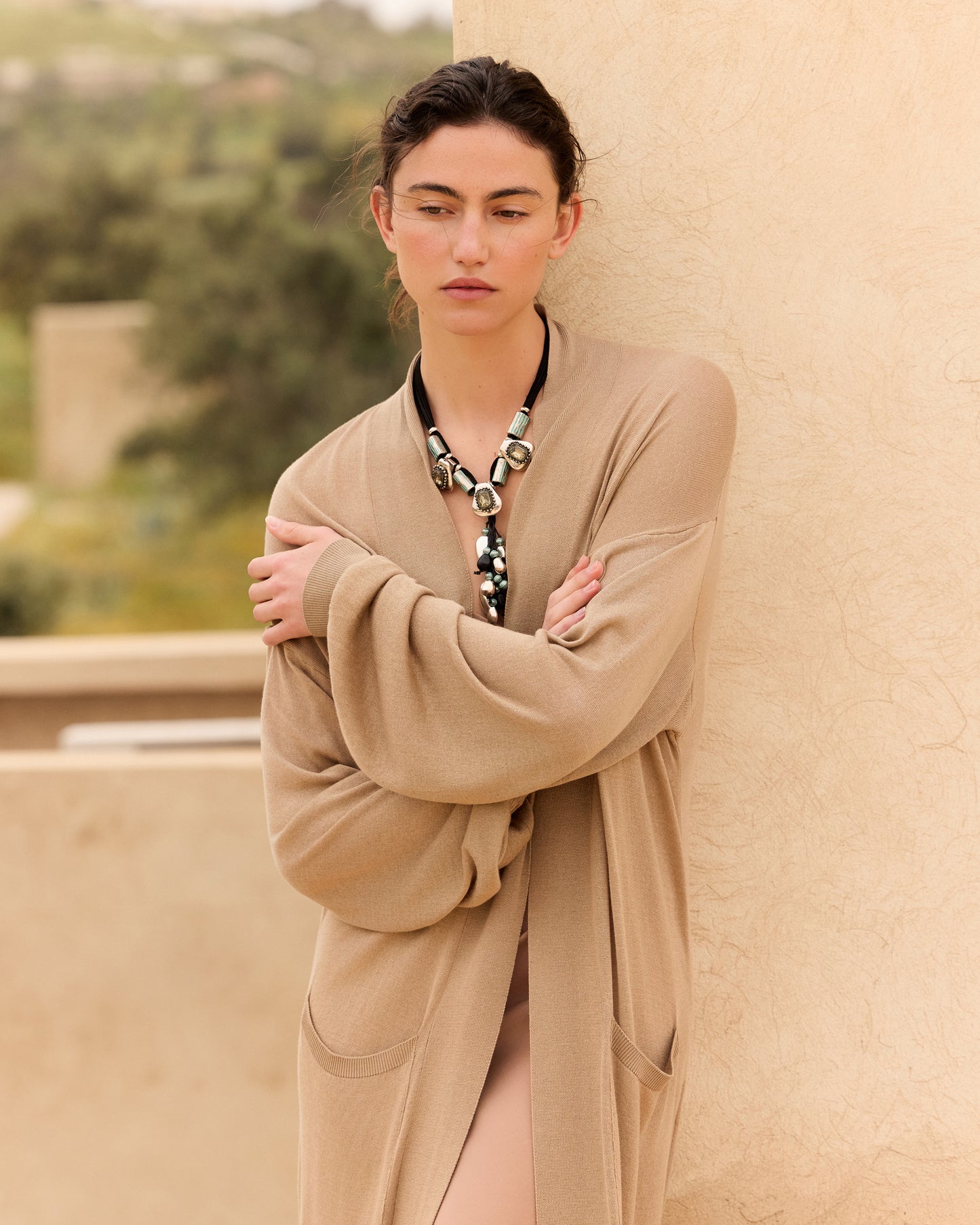 Kimono Heaven - Beige