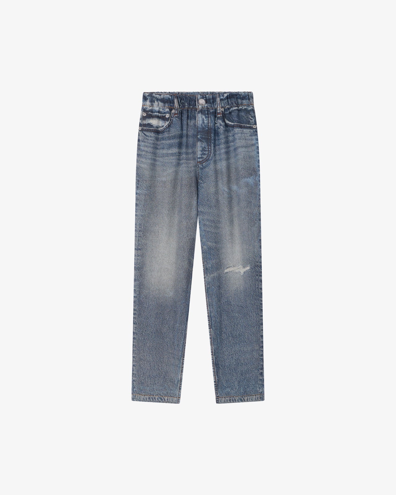 Pantalon Imina - Bleu - Image 11