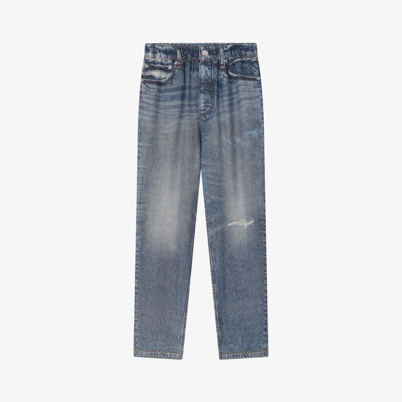 Pantalon Imina - Bleu