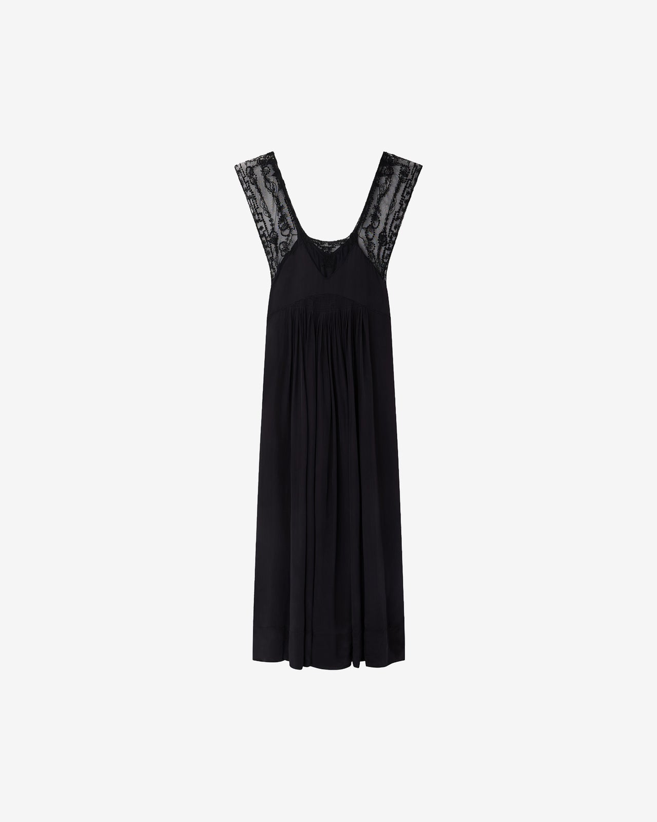 Robe Inna - Noir - Image 9