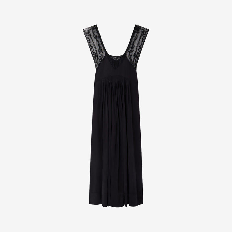 Robe Inna - Noir