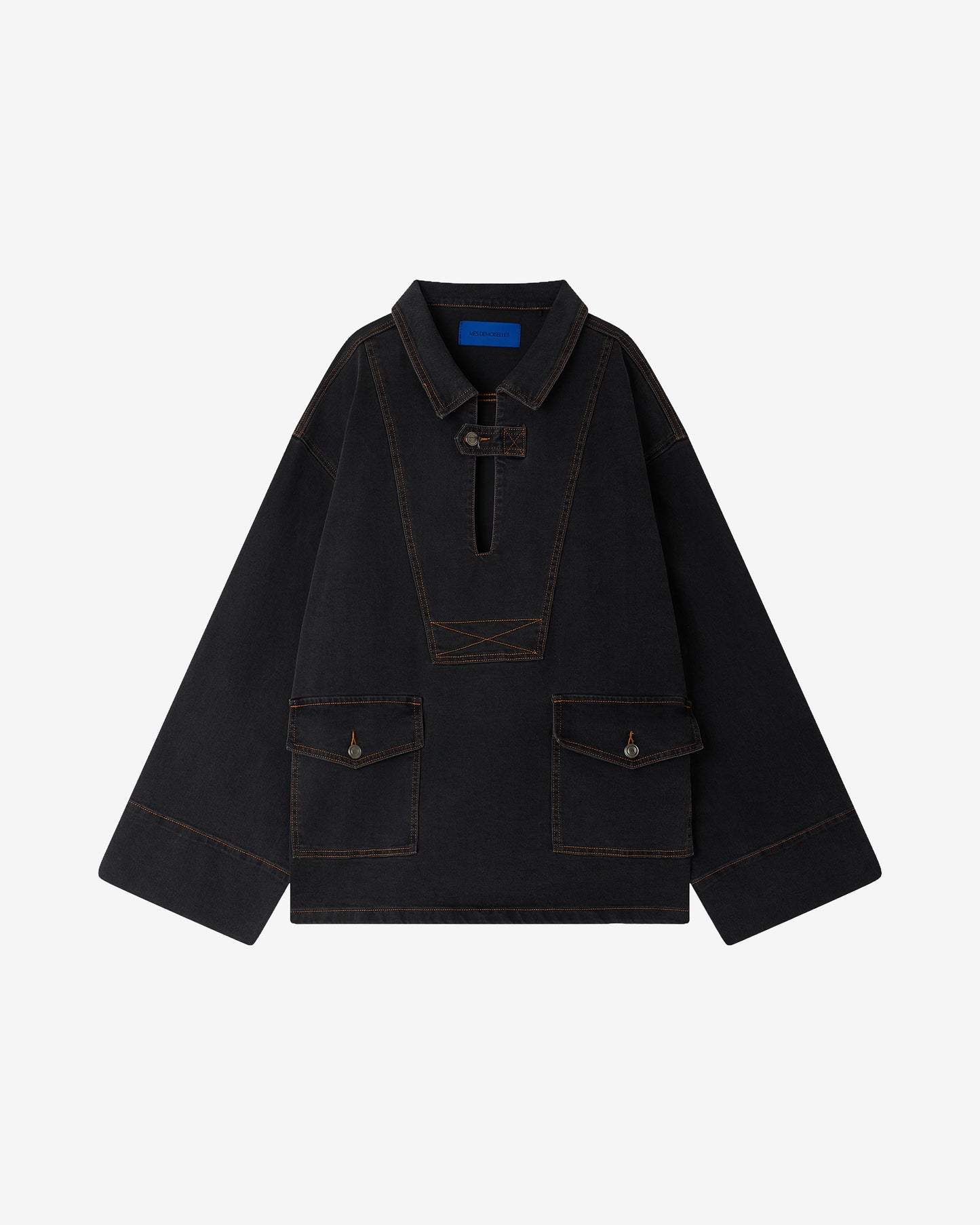 Blouse Jerri - Noir