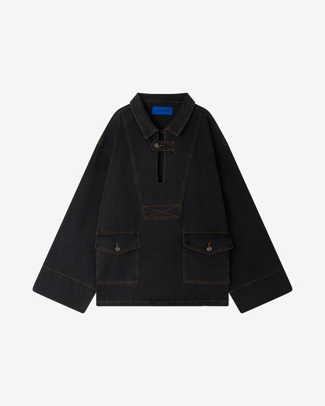Blouse Jerri - Noir - Image 1
