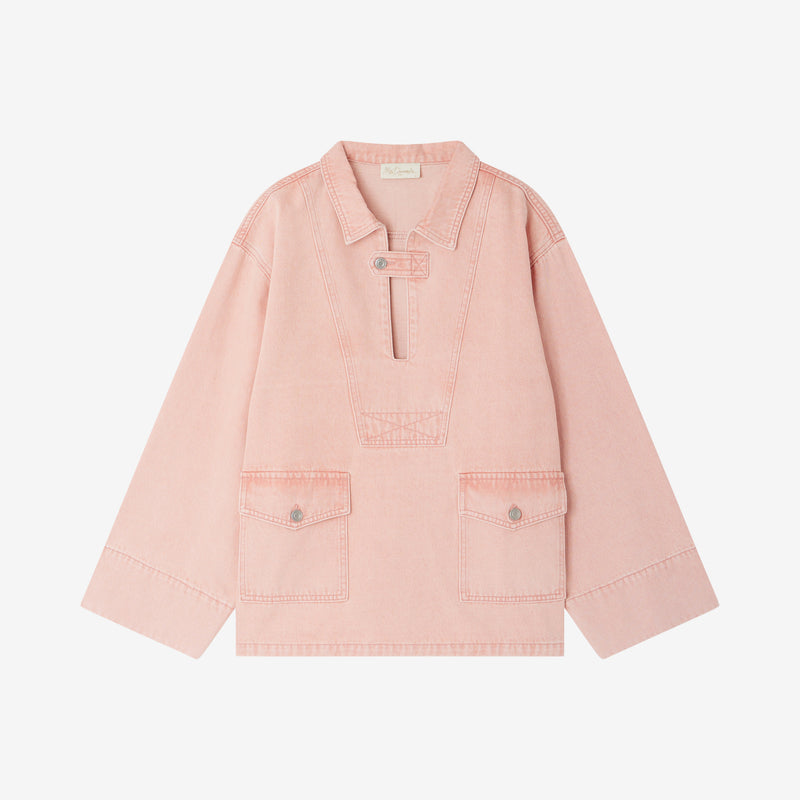 Blouse Jerri - Rose
