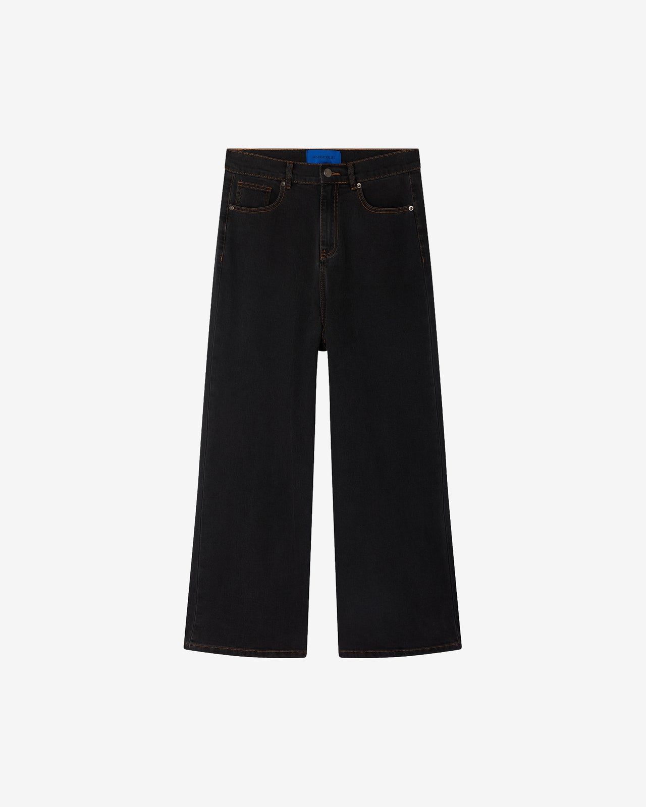 Jivi Trousers - Black - Image 1