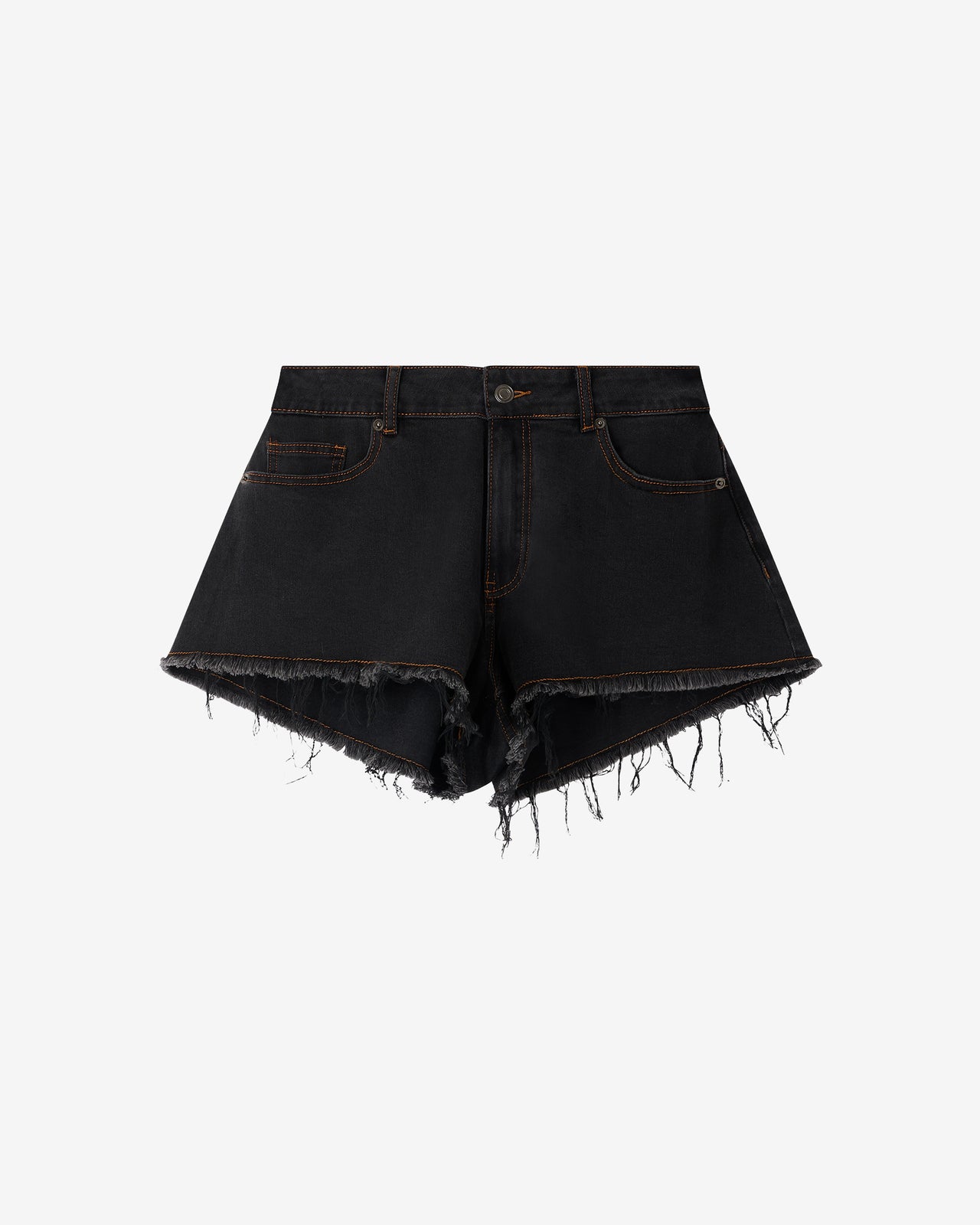 Jolivi Shorts - Black - Image 1