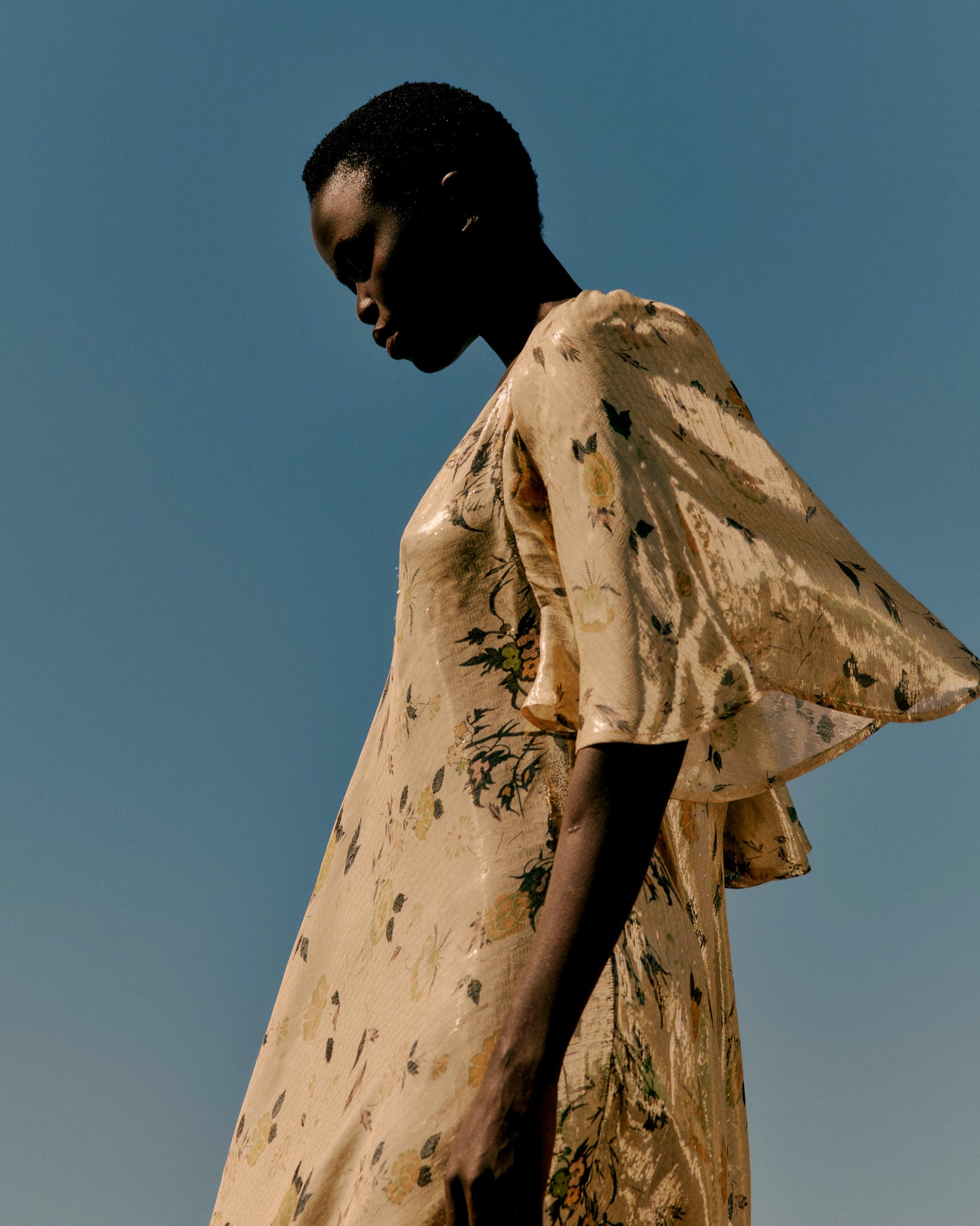 Robe Julia - Jaune