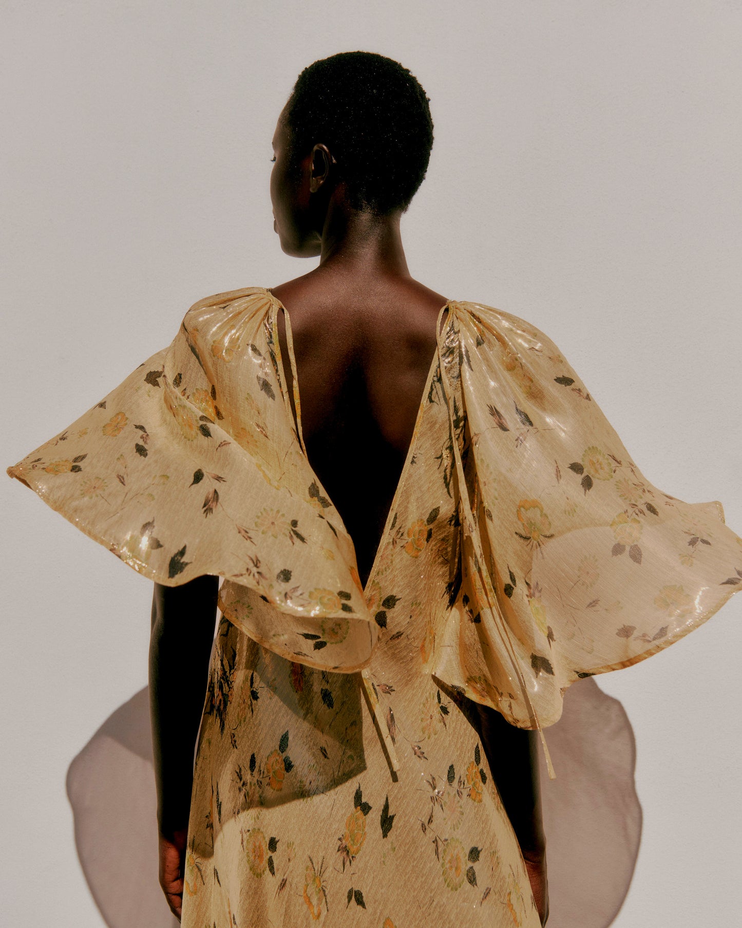 Robe Julia - Jaune