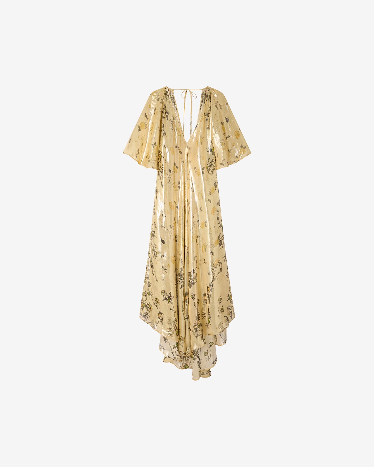 Robe Julia - Jaune - Image 12