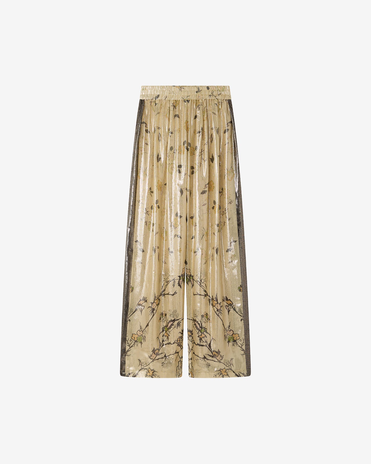 Pantalon Juliette - Jaune - Image 7