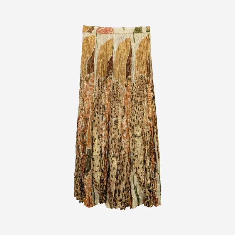 Justy Skirt -  Yellow