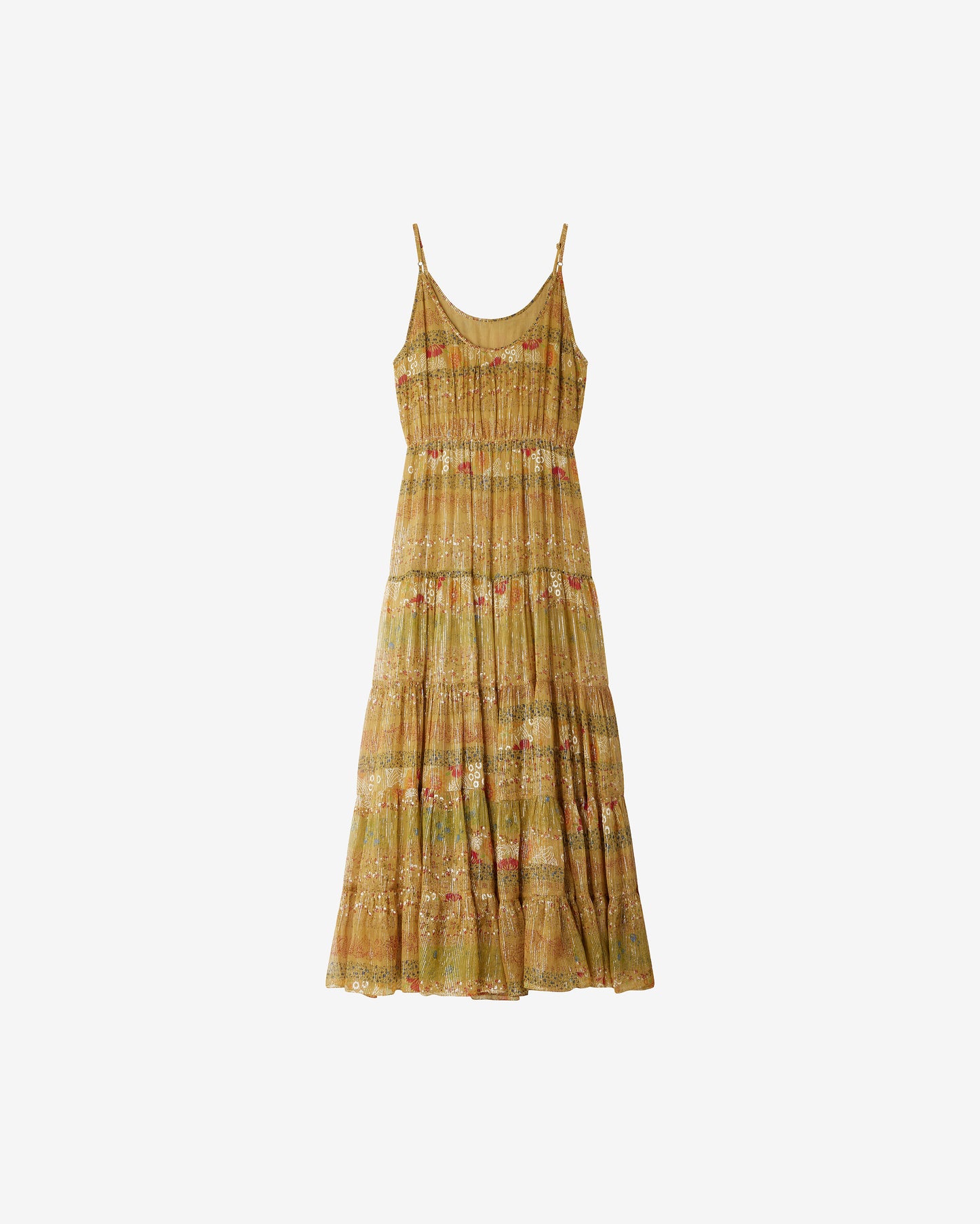Robe Kolin - Jaune
