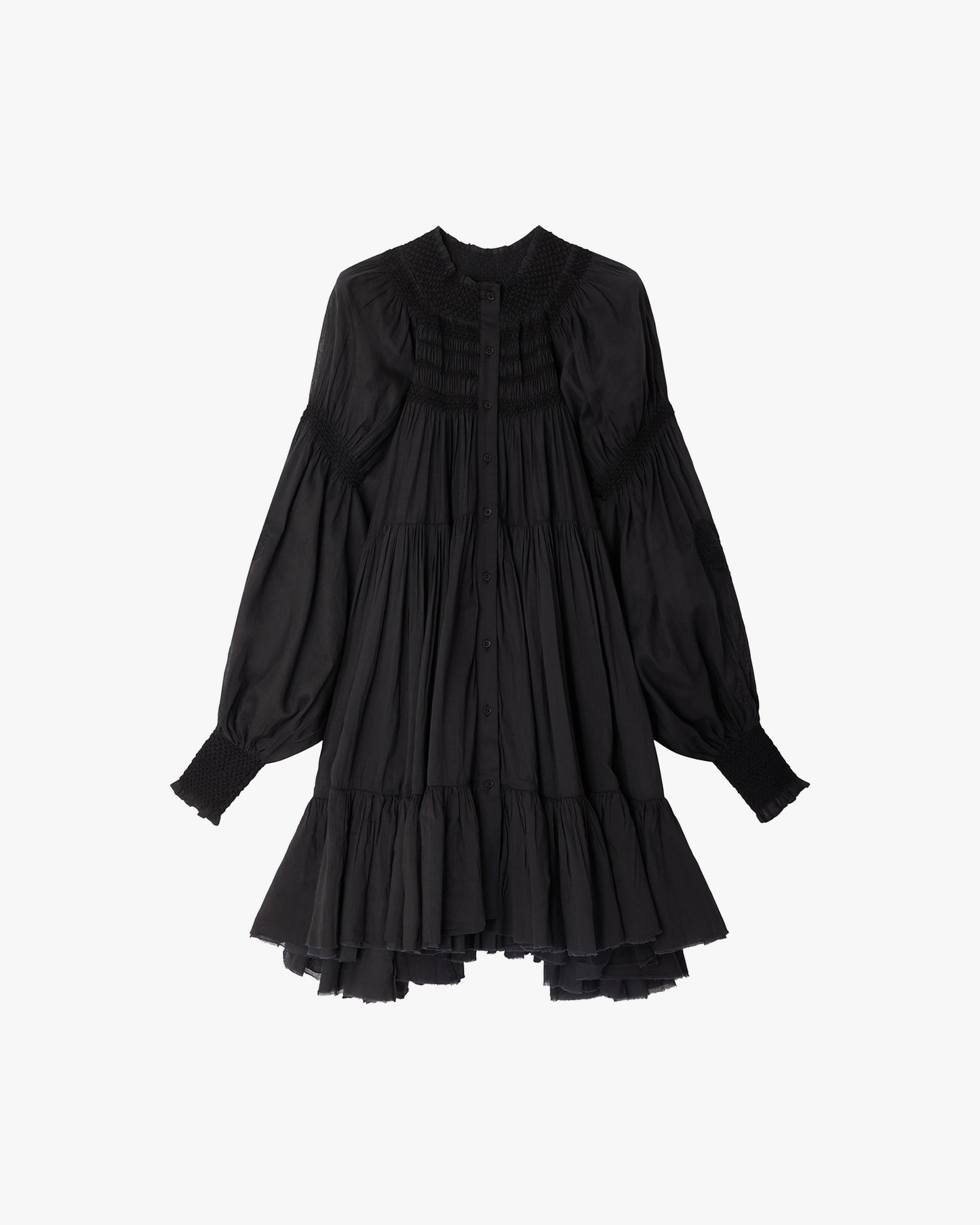 Langelique Dress - Black