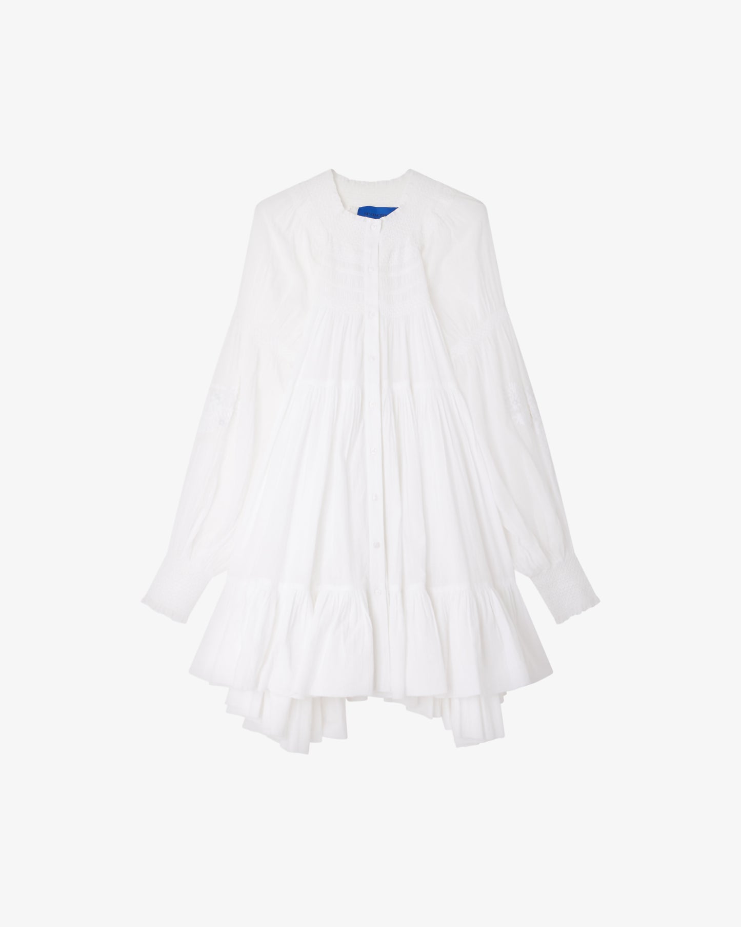 Robe Langelique - Blanc
