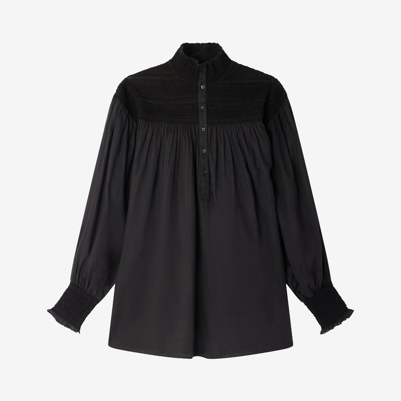 Blouse Le Plessis - Noir