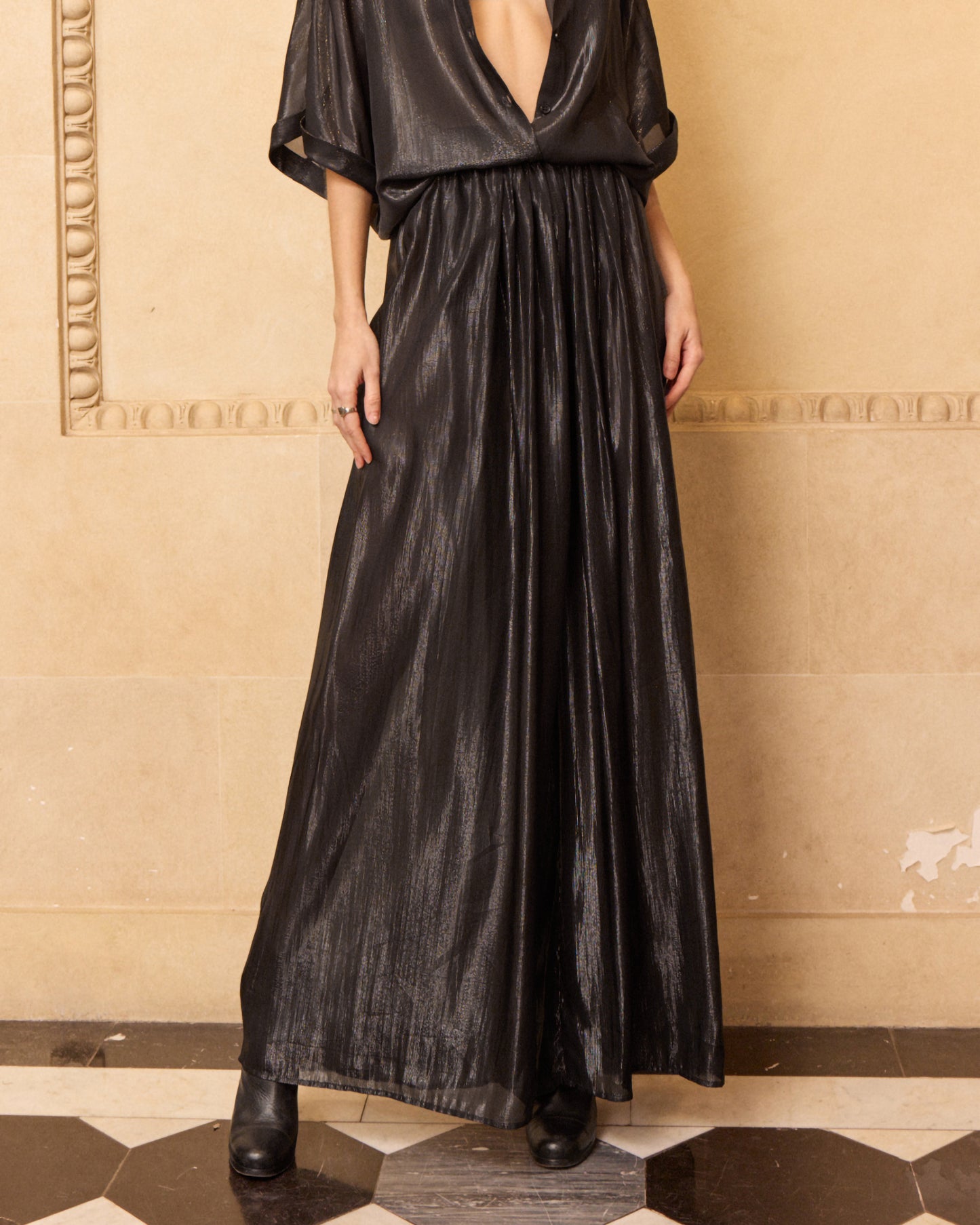 Pantalon Leone - Noir