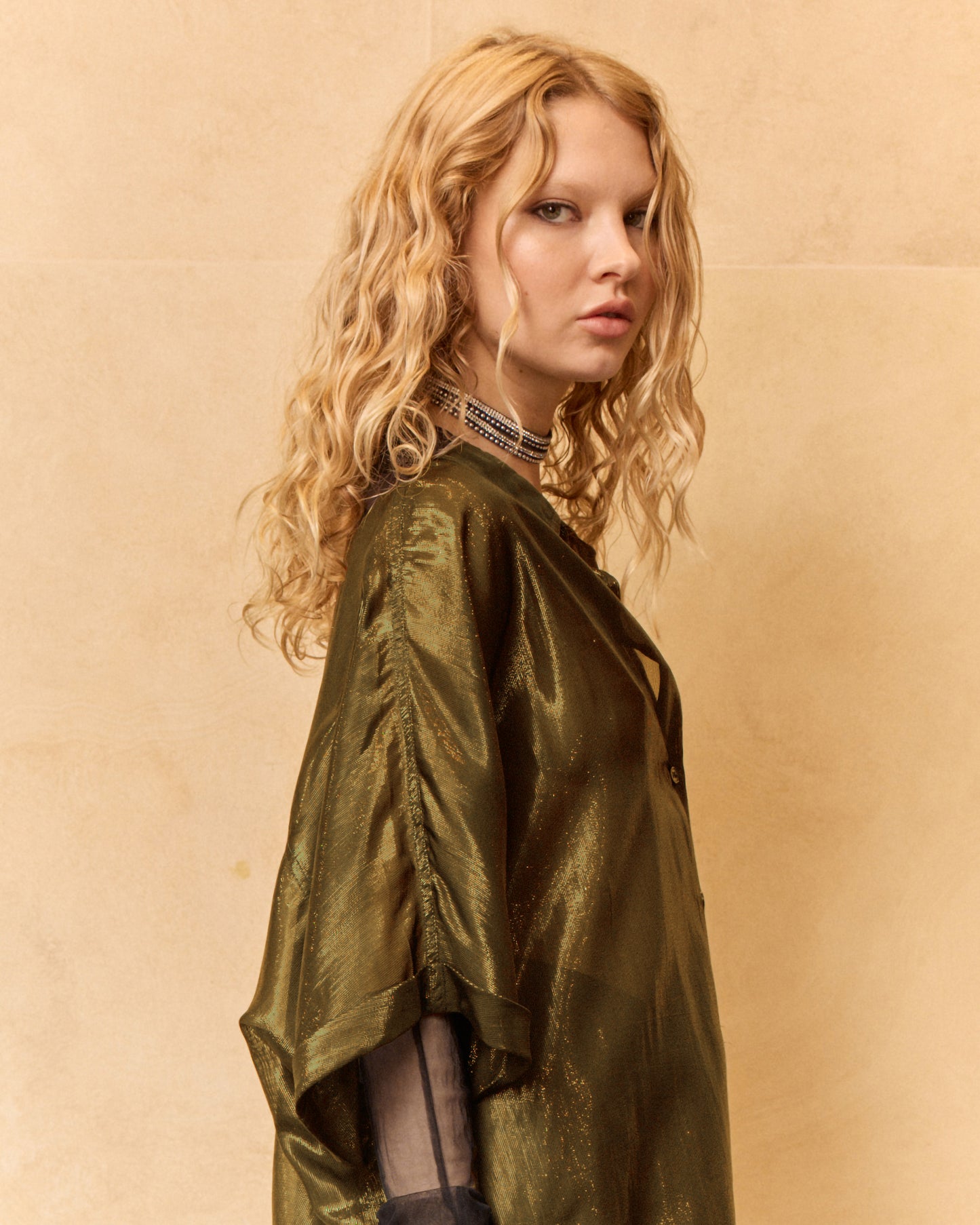 Chemise Light - Charbon