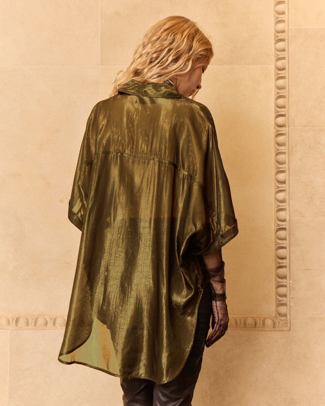 Chemise Light - Charbon - Image 4