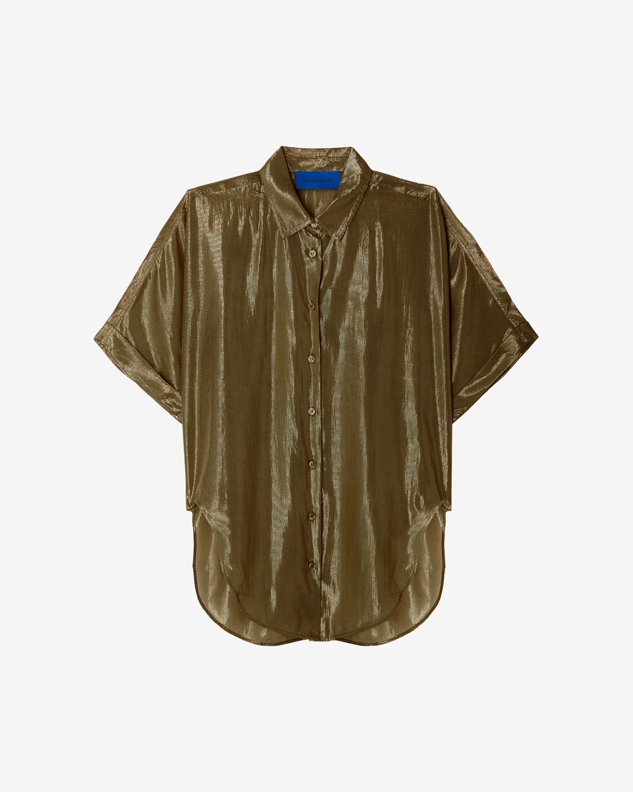Chemise Light - Charbon - Image 6