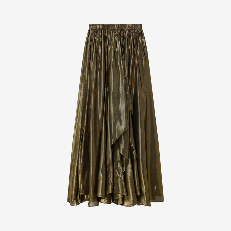 Light Skirt - Charcoal