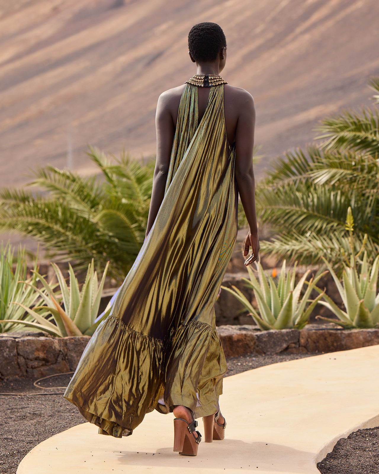 Robe Lumon - Charbon - Image 5