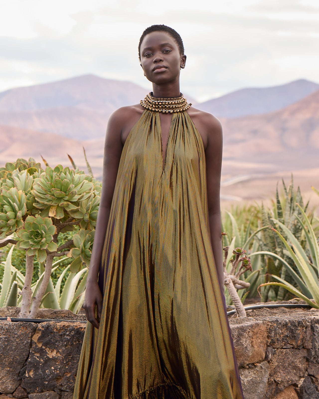 Robe Lumon - Charbon - Image 6