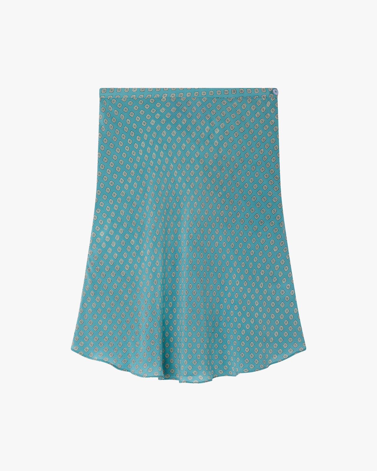 Melle Skirt - Blue - Image 1