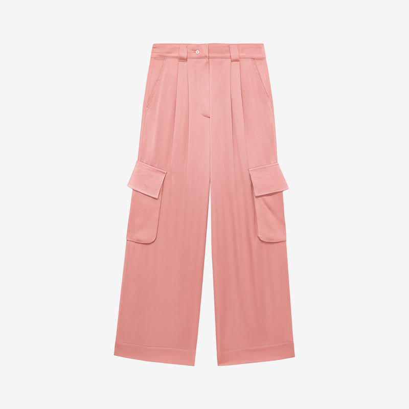Pantalon Parchis - Petite Orchid