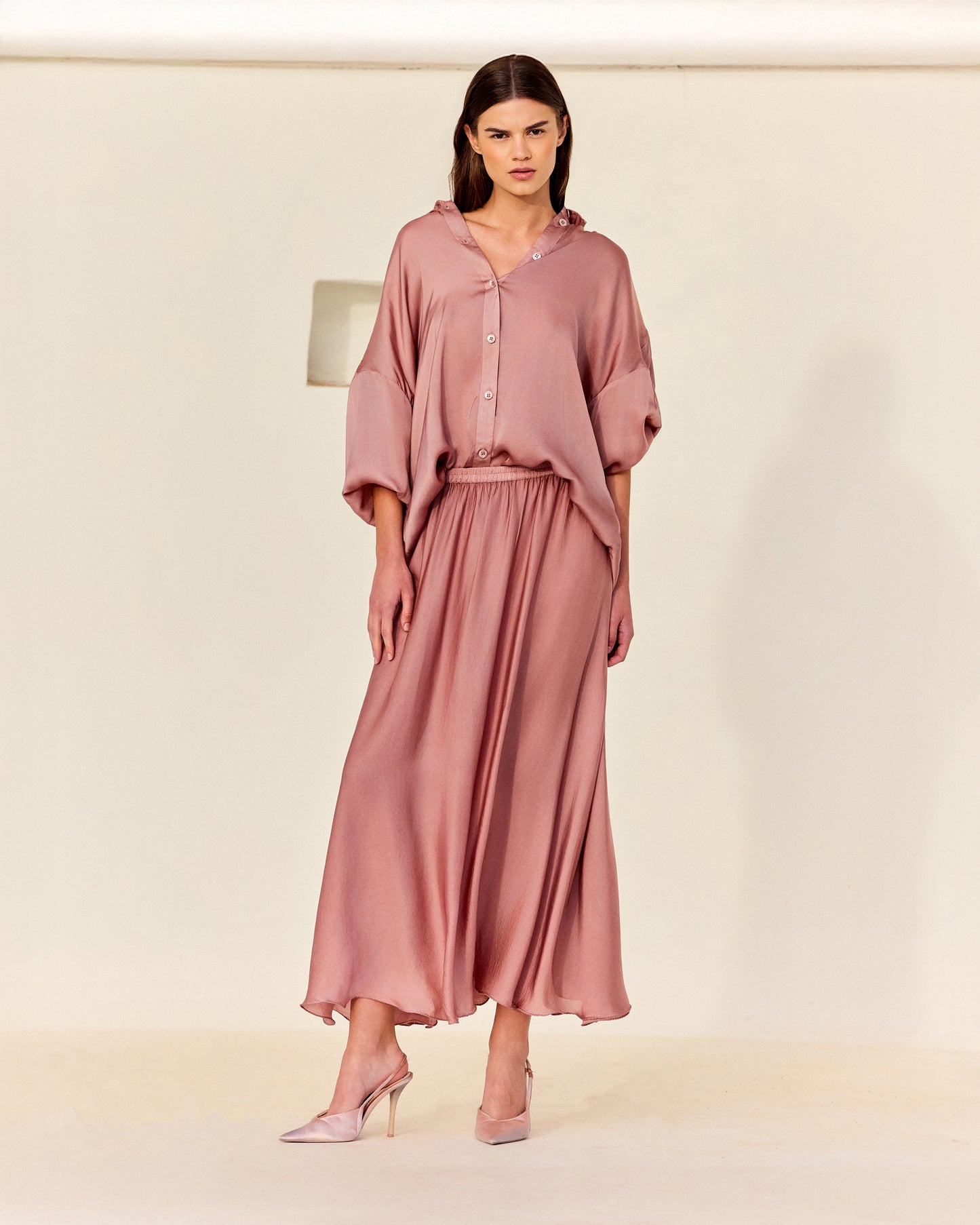 Passion Skirt - Little Orchid
