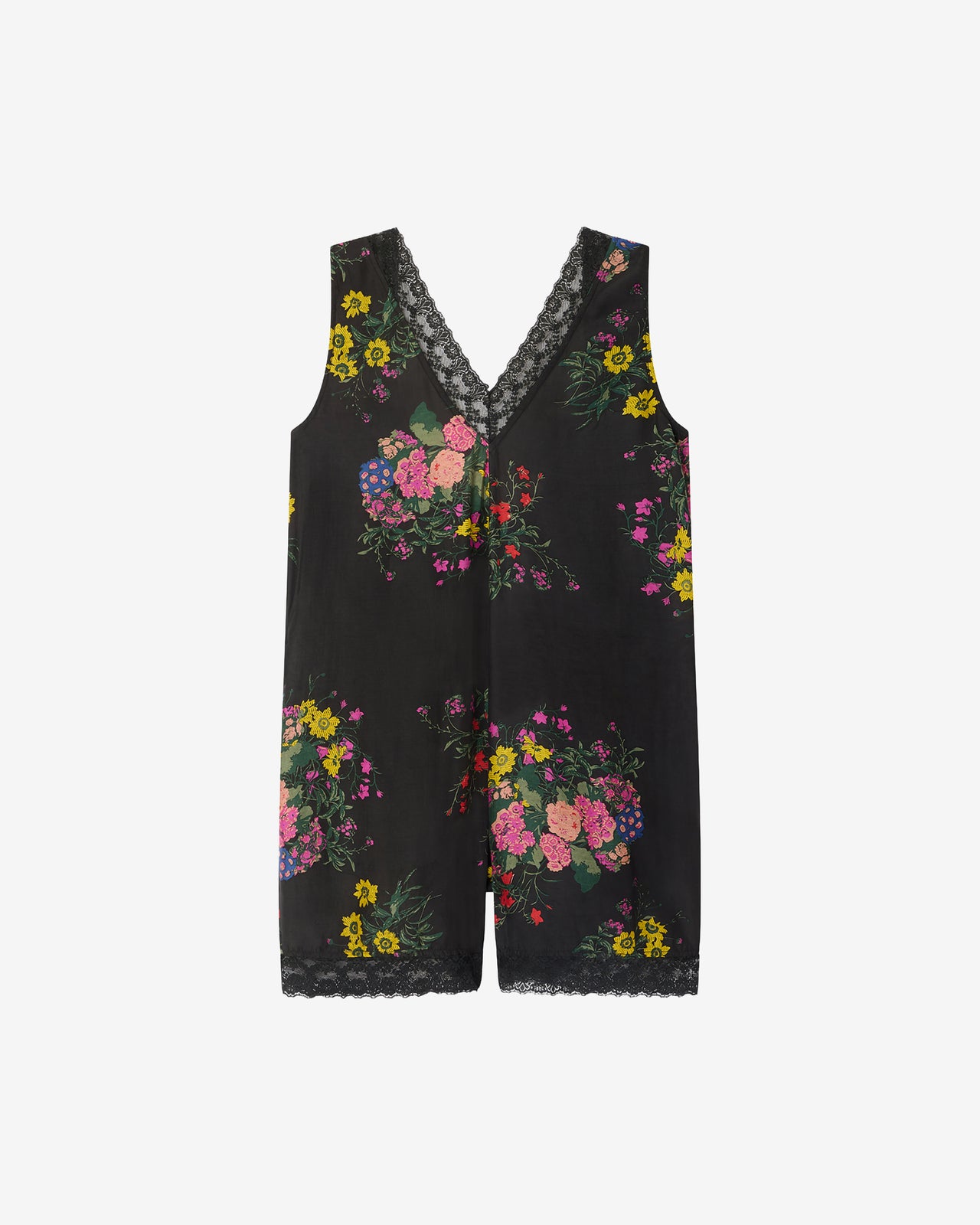 Pesar Jumpsuit - Black - Image 7
