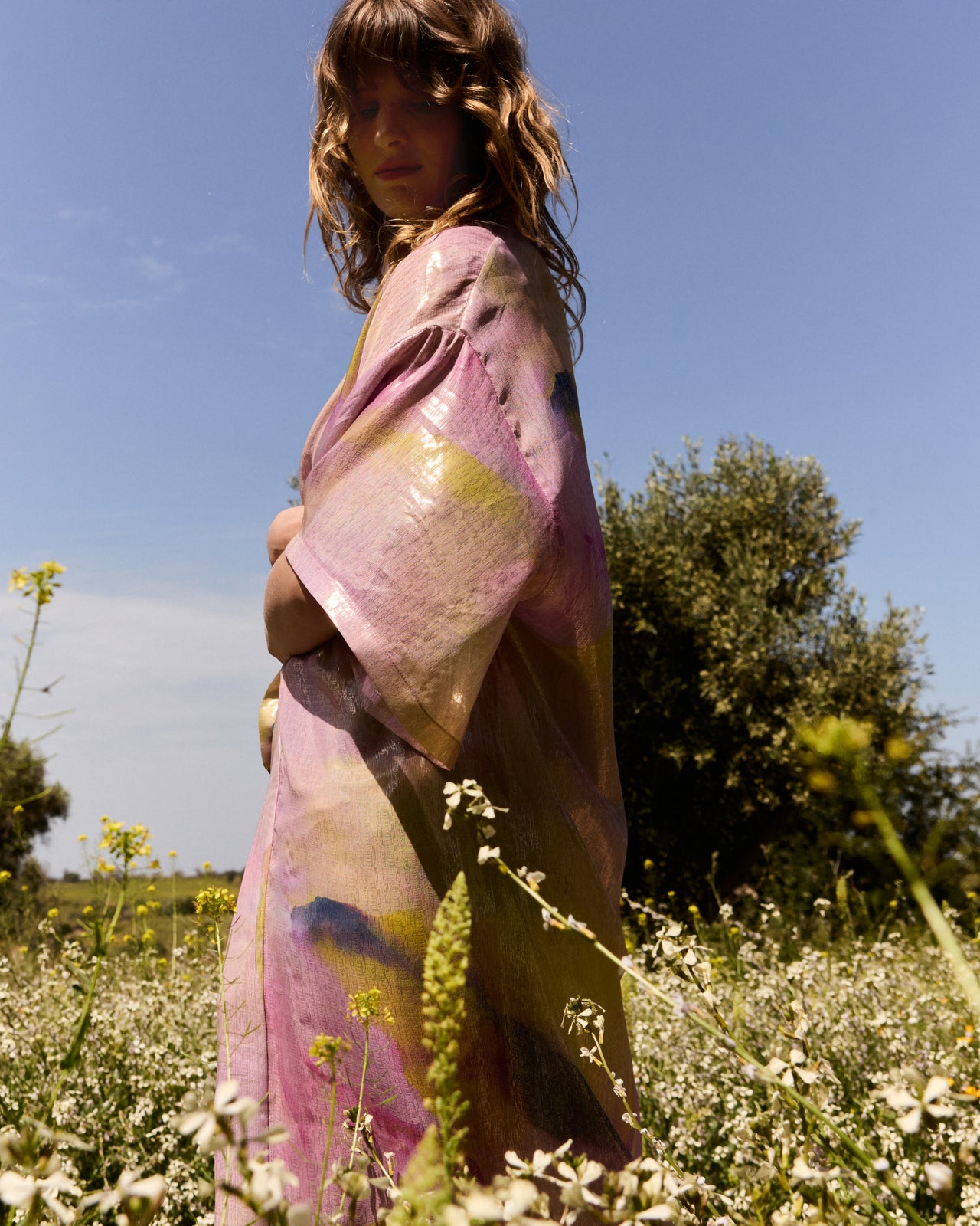 Pina Kimono - Pink - Image 8