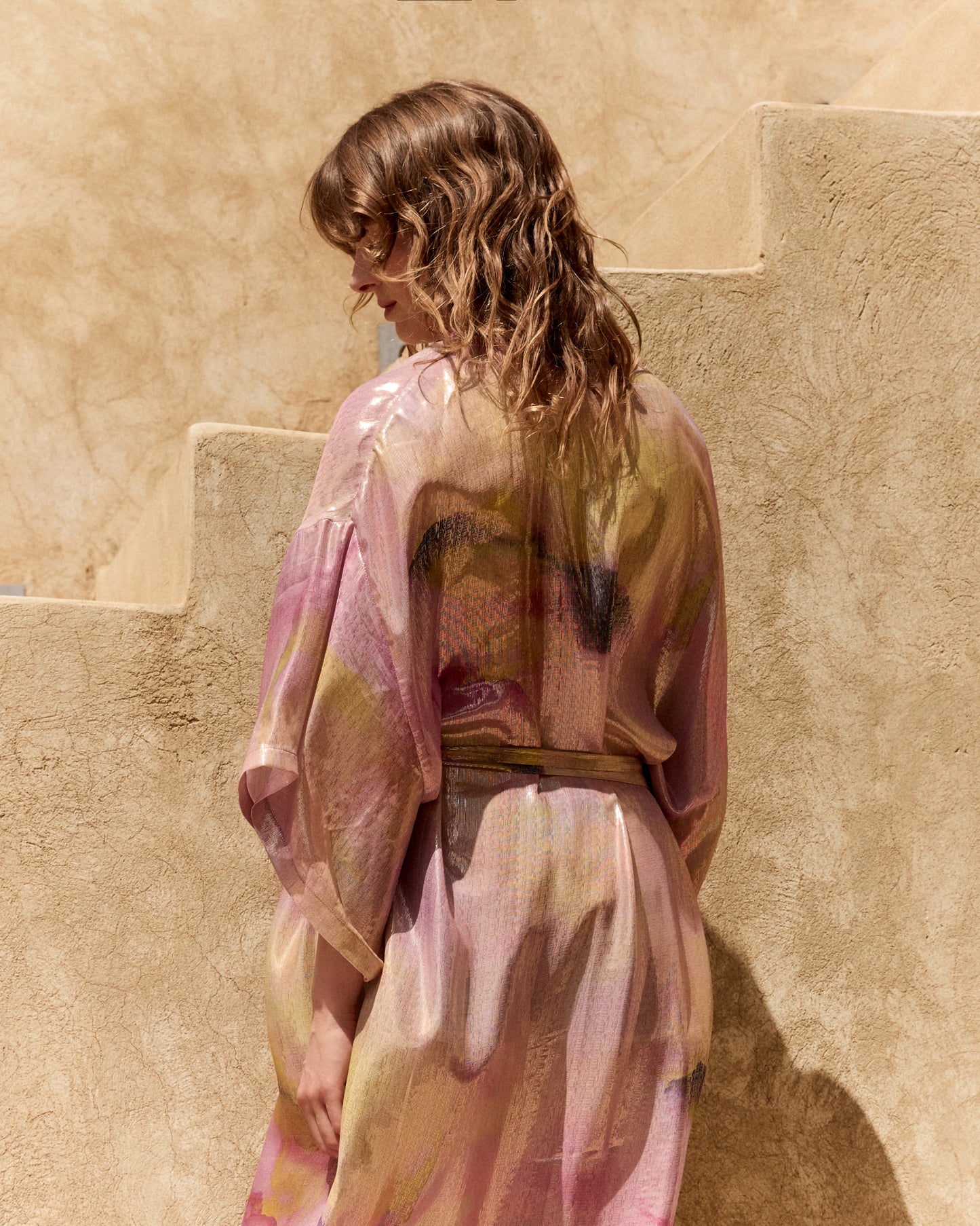 Pina Kimono - Pink