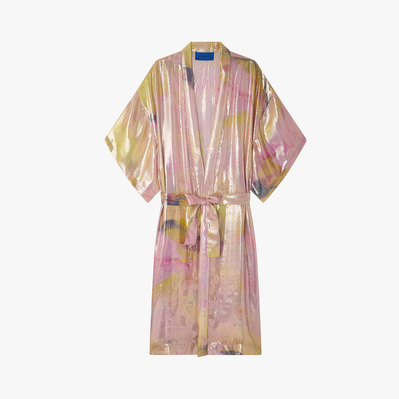 Pina Kimono - Pink