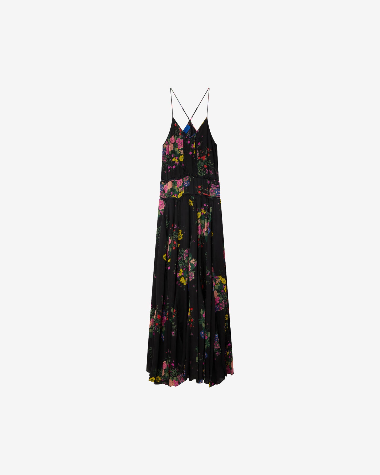 Polly Dress - Black