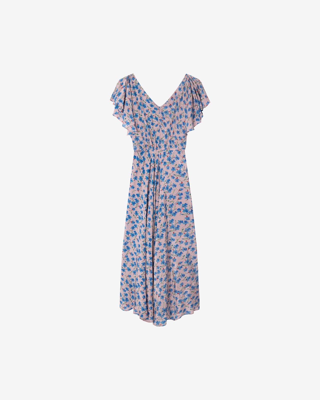 Robe Rebecca - Bleu - Image 1
