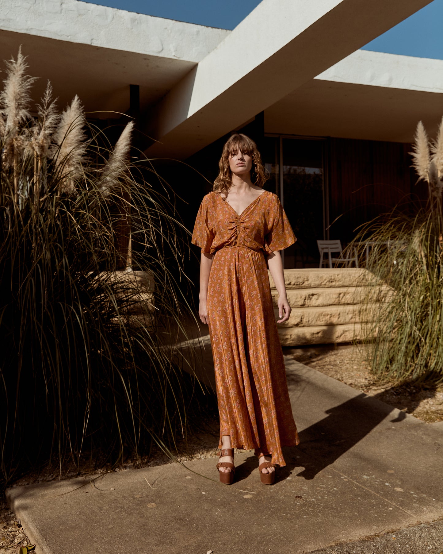 Robe Rebecca - Orange