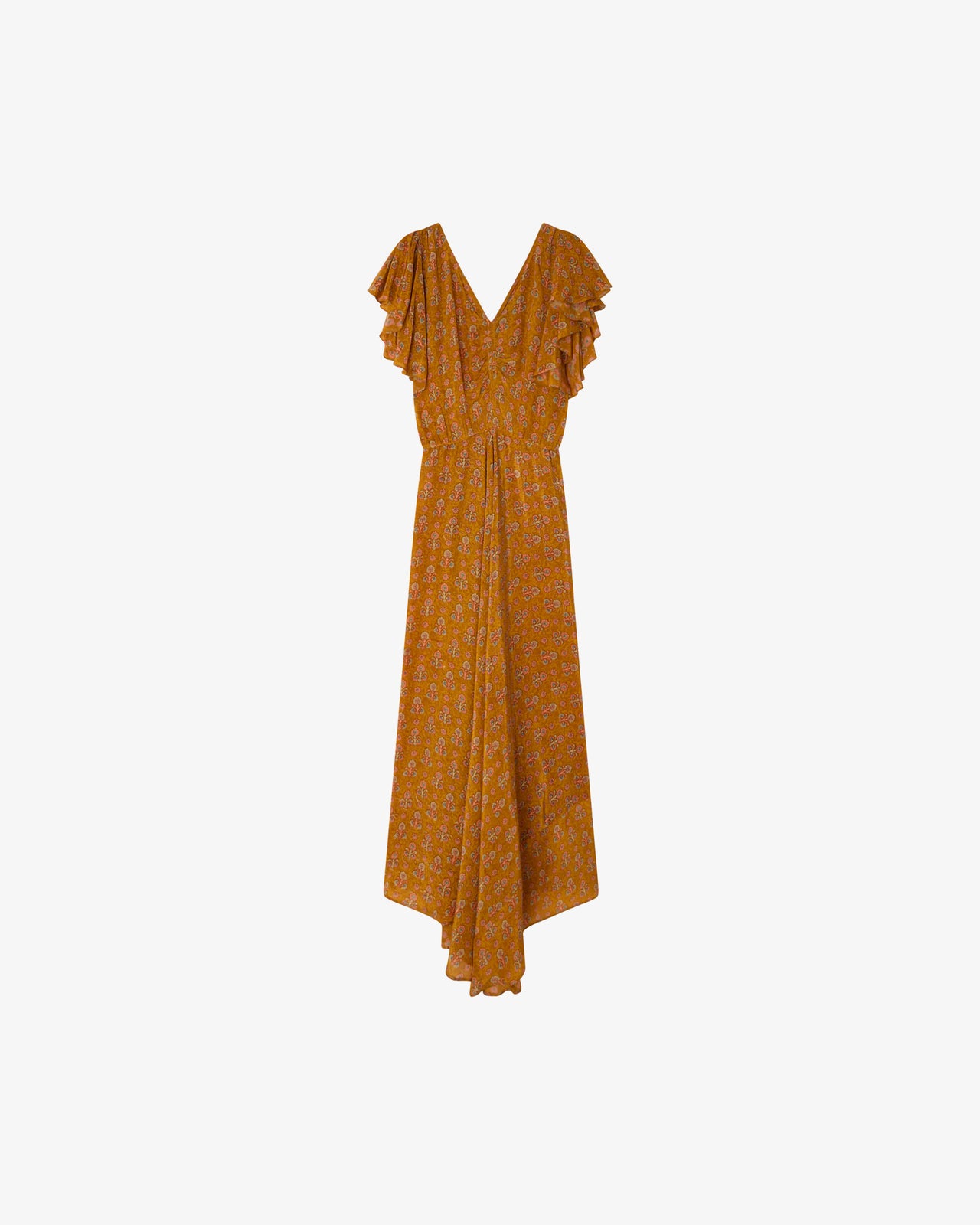 Robe Rebecca - Orange - Image 11