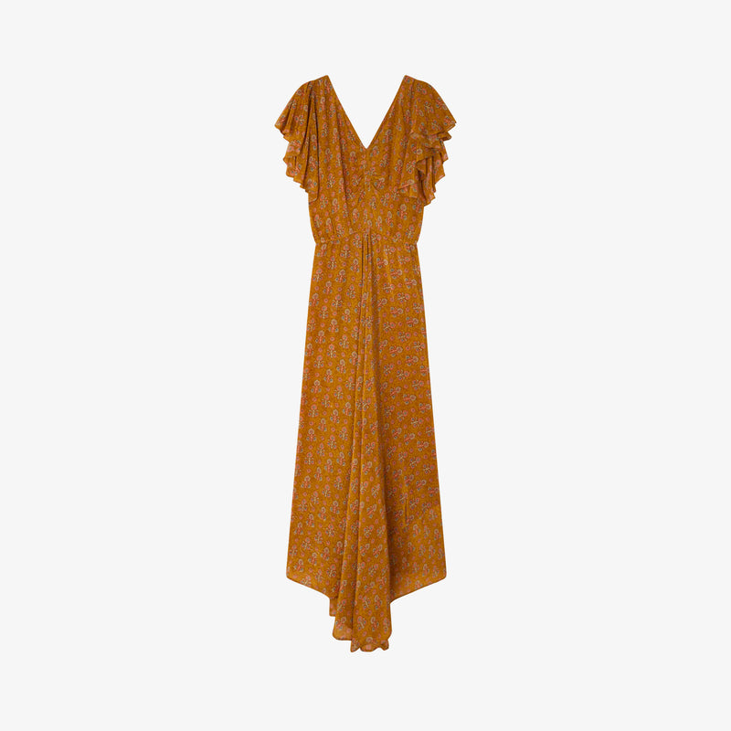 Robe Rebecca - Orange