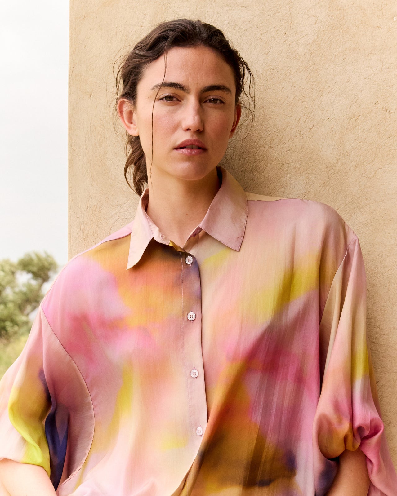 Reini Shirt - Pink - Image 5