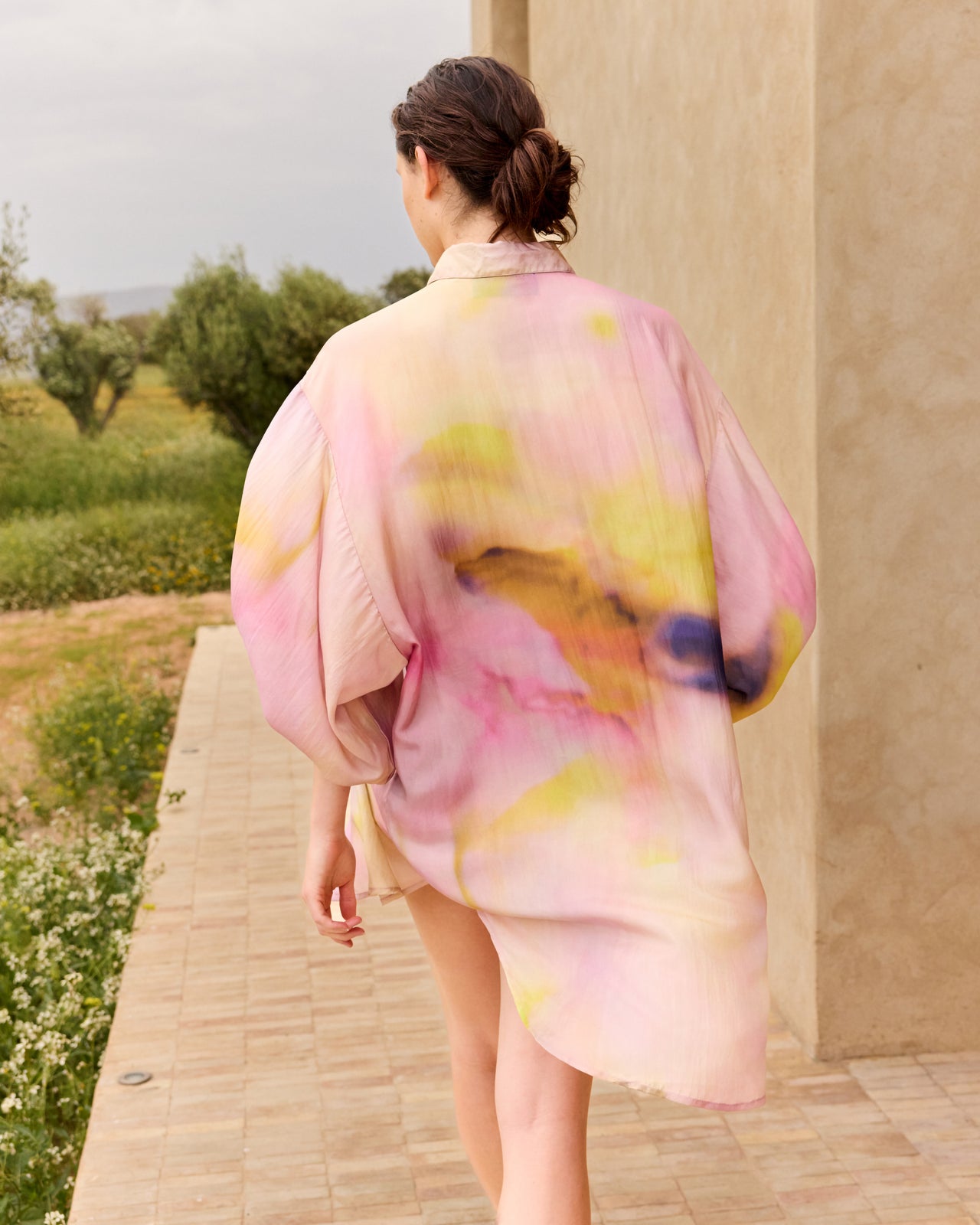 Reini Shirt - Pink - Image 6