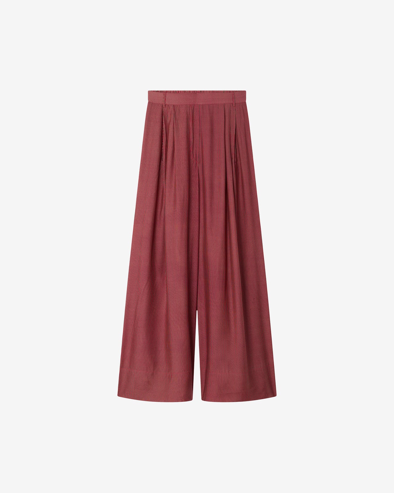 Pantalon Remo - Rouge - Image 1